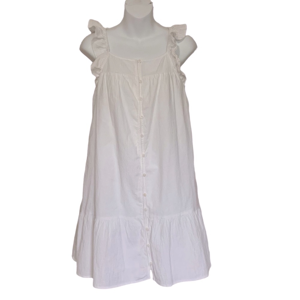 NWT Universal Thread Women's Flutter Sleeveless S… - image 3